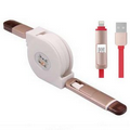 2 in 1 USB Cable Multi USB Cable Charging and Date Sync